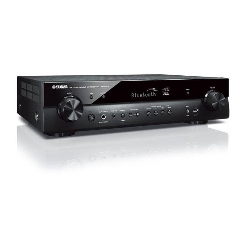 Yamaha RX-S602 Black Купить в Киеве, Украине. Цена. Обзор
